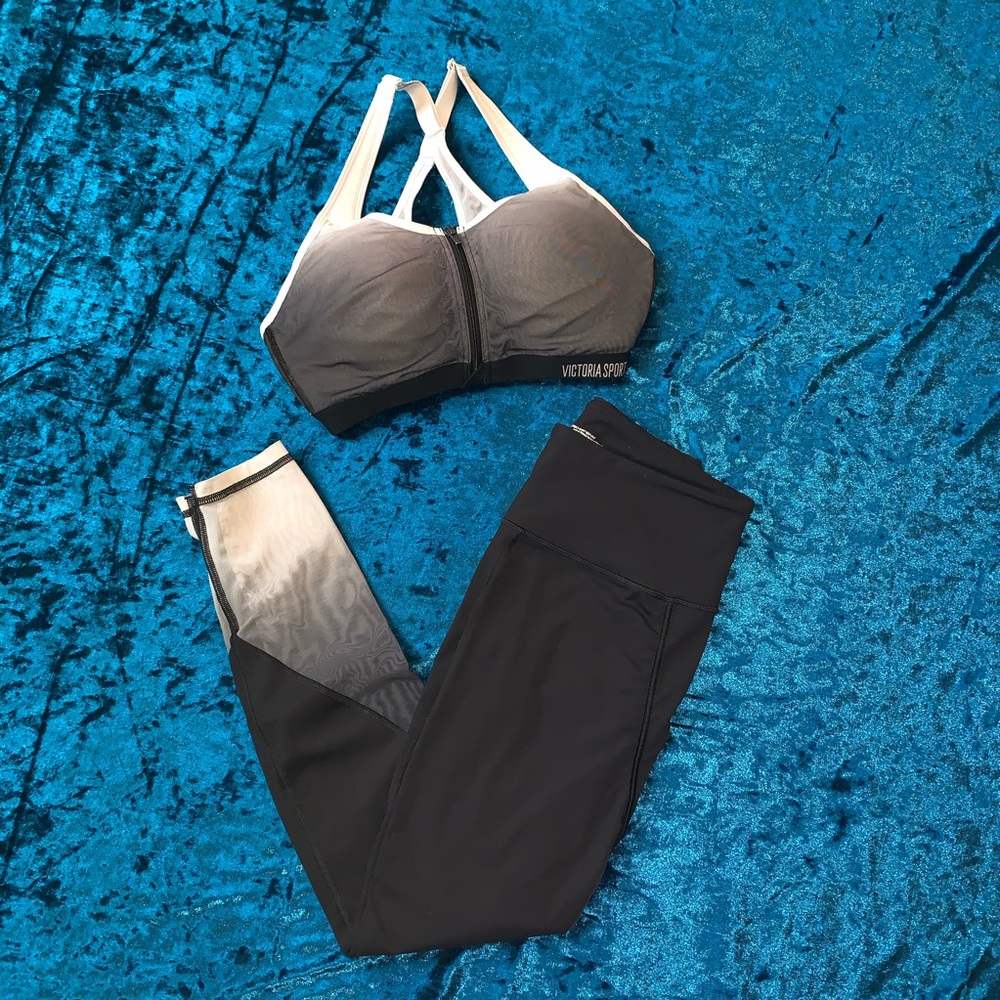 Victoria’s Secret Knockout Outfit